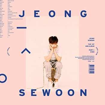 Album Jeong Sewoon: Ever