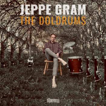 Album Jeppe Gram: The Doldrums