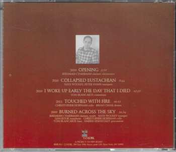 CD Jeremiah Cymerman: Fire Sign