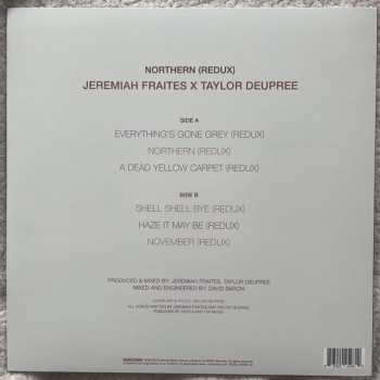 LP Taylor Deupree: Northern (Redux)