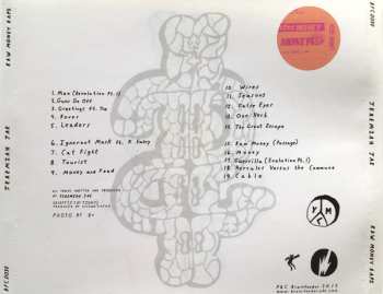 CD Jeremiah Jae: Raw Money Raps