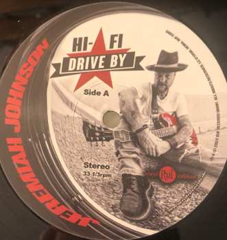 LP Jeremiah Johnson: Hi-Fi Drive By