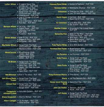 CD Jeremiah Johnson: Straitjacket