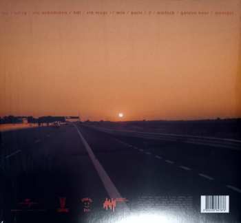 LP Jeremias: Golden Hour