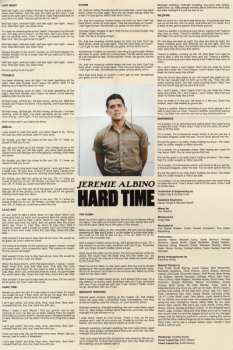LP Jeremie Albino: Hard Time