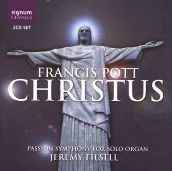 2CD Jeremy Filsell: Christus