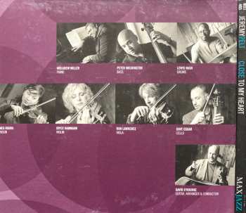 CD Jeremy Pelt: Close To My Heart
