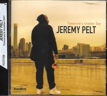 CD Jeremy Pelt: Tomorrow's Another Day