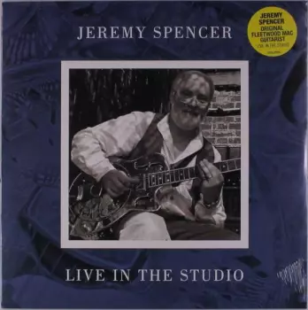 Jeremy Spencer: In Session