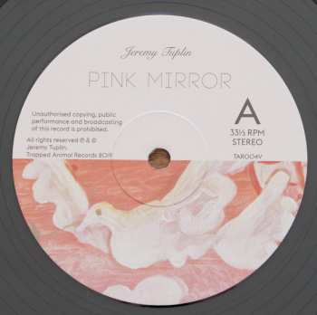 LP Jeremy Tuplin: Pink Mirror