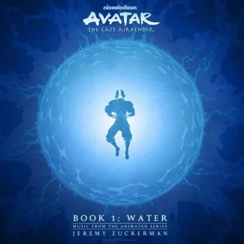 Avatar: The Last Airbender-book 1: Water