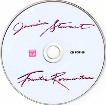 CD Jermaine Stewart: Frantic Romantic