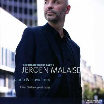 CD Jeroen Malaise: Klavierwerke