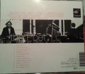 CD Jeroen Van Vliet: The Poet & Other Tales