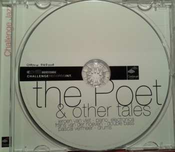 CD Jeroen Van Vliet: The Poet & Other Tales