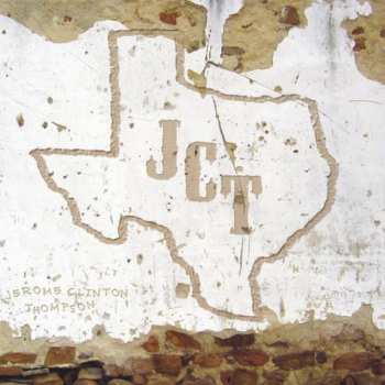 Album Jerome Clinton Thompson: JCT