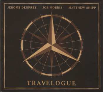Album Matthew Shipp: Travelogue