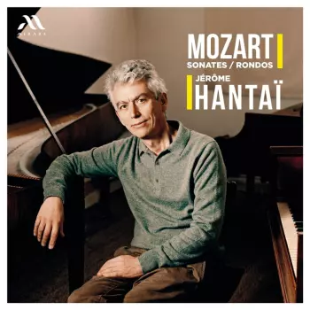 Mozart: Rondos And Sonat