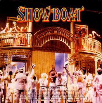 2CD Jerome Kern: Show boat - First Complete Recording of the Published 1946 Edition