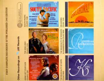 2CD Jerome Kern: Show boat - First Complete Recording of the Published 1946 Edition