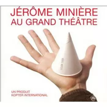 Jérôme Minière: Au Grand Théâtre