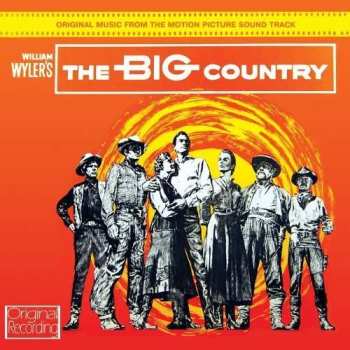 CD Jerome Moross: The Big Country