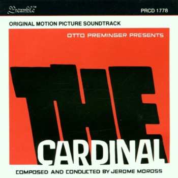 Album Jerome Moross: The Cardinal