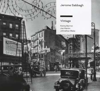 CD Jérôme Sabbagh: Vintage