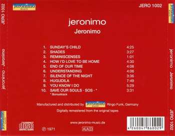 CD Jeronimo: Jeronimo