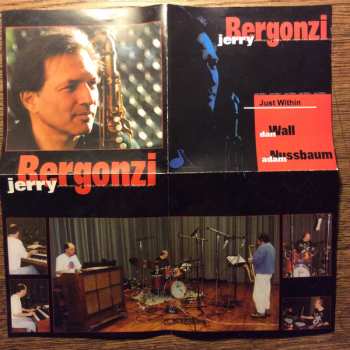 CD Jerry Bergonzi: Just Within