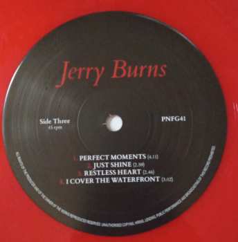 2LP Jerry Burns: Jerry Burns