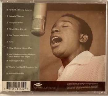 CD Jerry Butler: The Best Of