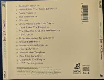 CD Jerry Clower: The Best Of Jerry Clower