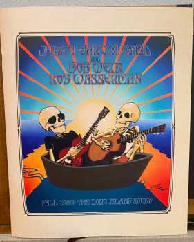 6CD/Set di cofanetti Rob Wasserman: Fall 1989: The Long Island Sound LTD