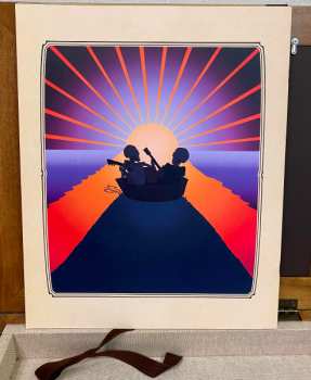 6CD/Set di cofanetti Rob Wasserman: Fall 1989: The Long Island Sound LTD