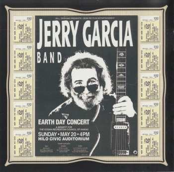 2CD The Jerry Garcia Band: GarciaLive Volume 10 (May 20th, 1990 Hilo Civic Auditorium)
