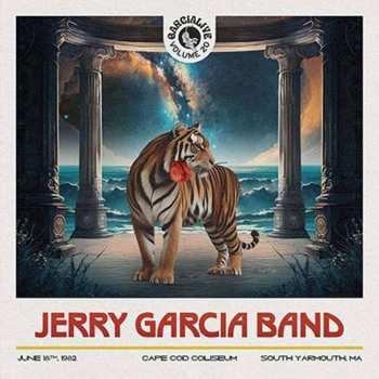 2CD The Jerry Garcia Band: GarciaLive : Volume 20 Cape Cod Coliseum  South Yarmouth June 18th, 1982