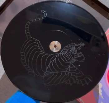 5LP/Set di cofanetti The Jerry Garcia Band: Pure Jerry: Hampton Coliseum Hampton, VA November 9, 1991 LTD