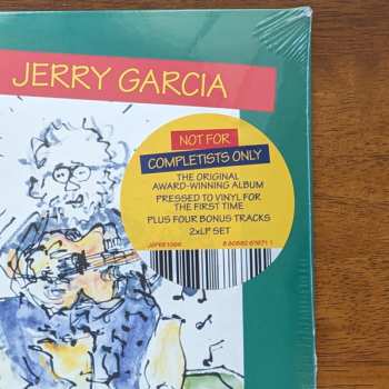 2LP David Grisman: Not For Kids Only DLX