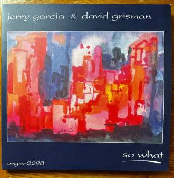 2LP David Grisman: So What
