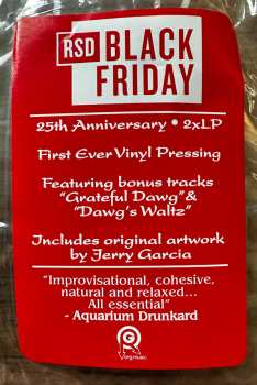 2LP David Grisman: So What