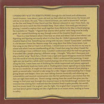 CD Jerry Garcia: Garcialive Volume 14 (The Ritz, New York, NY January 27th, 1986)