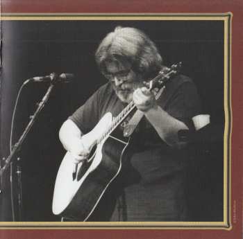 CD Jerry Garcia: Garcialive Volume 14 (The Ritz, New York, NY January 27th, 1986)