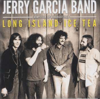3CD/Set di cofanetti Jerry Garcia: The Broadcast Archives