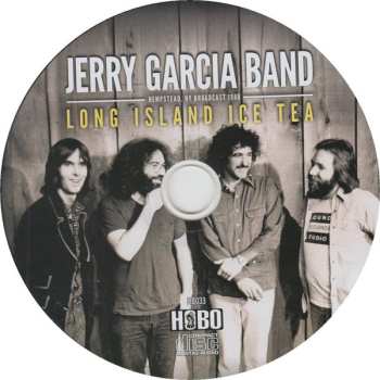 3CD/Set di cofanetti Jerry Garcia: The Broadcast Archives