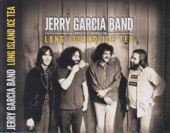 3CD/Set di cofanetti Jerry Garcia: The Broadcast Archives