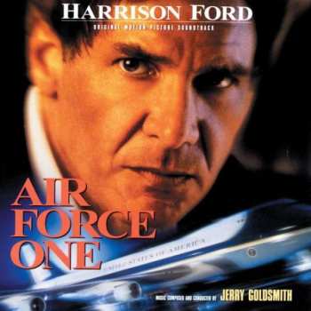 CD Jerry Goldsmith: Air Force One (Original Motion Picture Soundtrack)