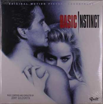 Album Jerry Goldsmith: Basic Instinct (Original Motion Picture Soundtrack)