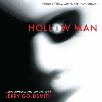 2CD Jerry Goldsmith: Hollow Man (Expanded Original Motion Picture Soundtrack)