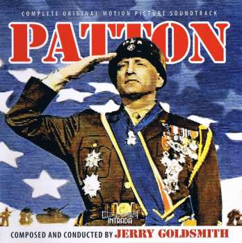 2CD Jerry Goldsmith: Patton (Complete Original Motion Picture Soundtrack)